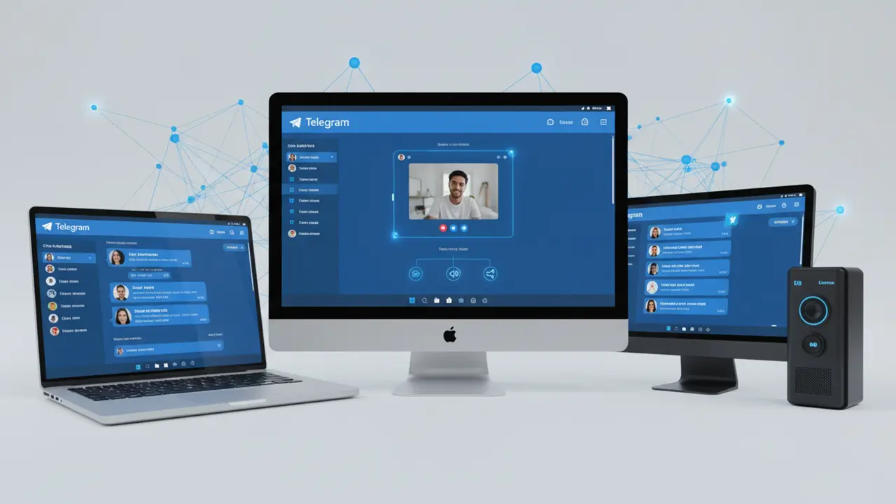 Telegram software download for all platforms
