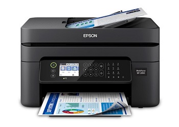 Epson Event Manager Software Download for WF-2850