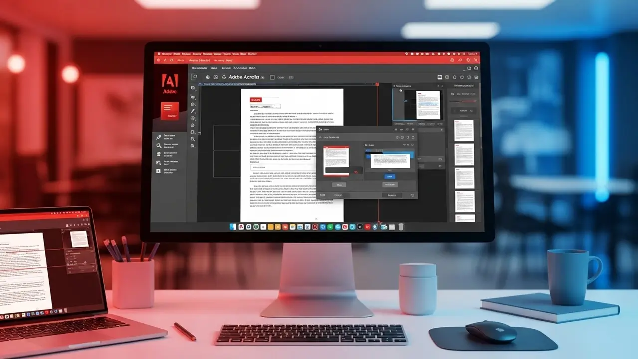 How to edit PDFs with Adobe Acrobat DC using professional editing tools